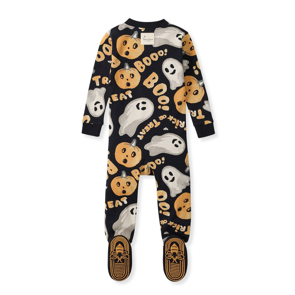 Boo! Footed Sleeper