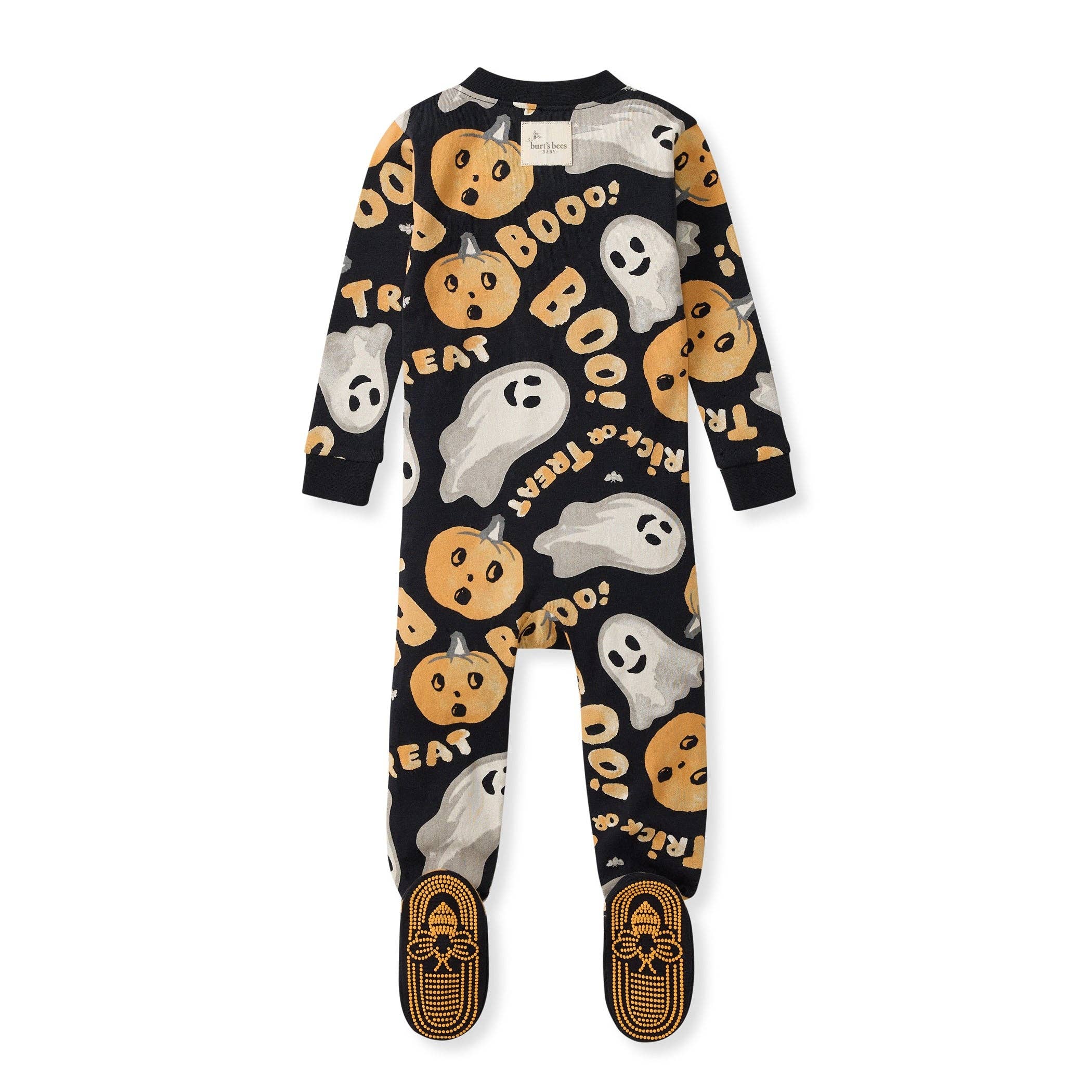 Boo! Footed Sleeper