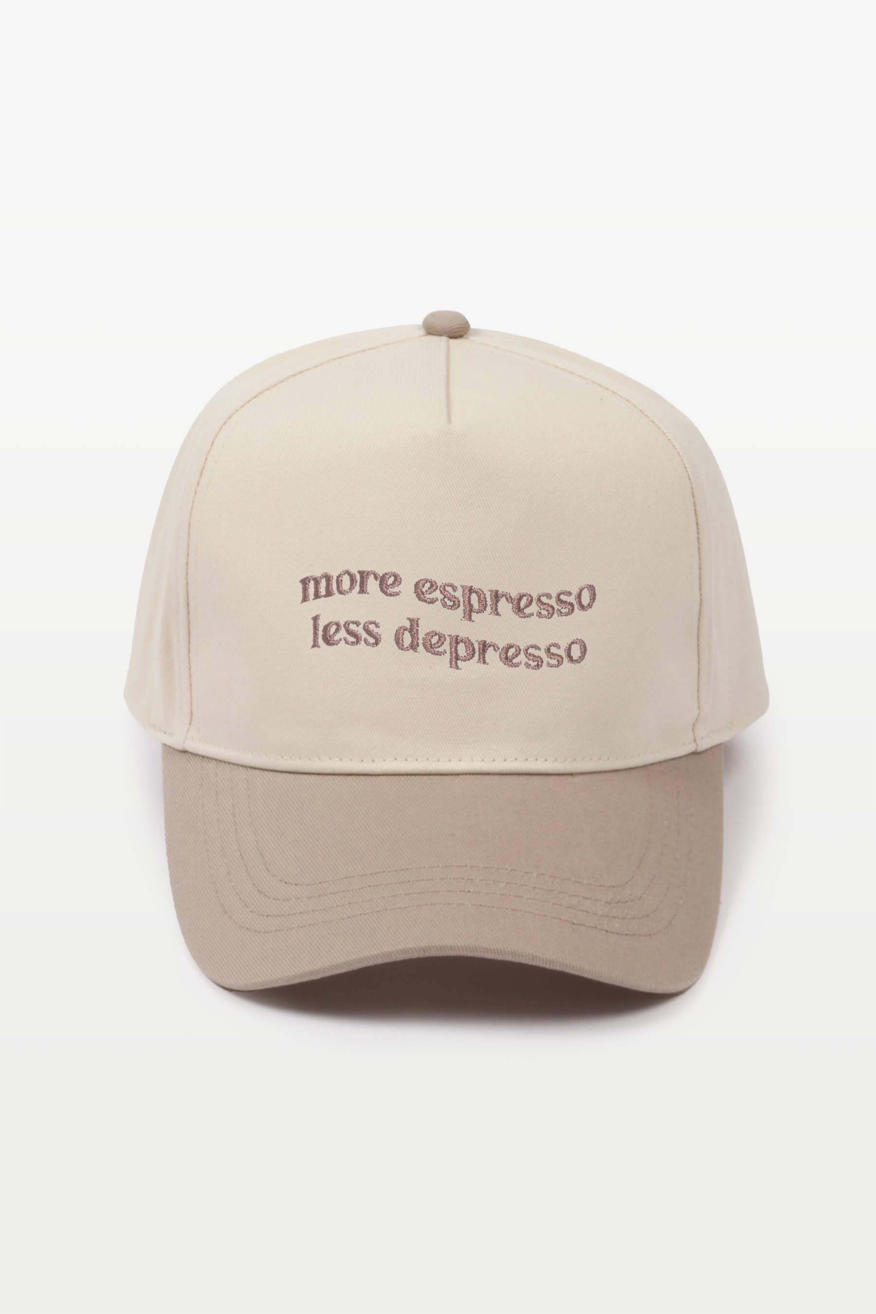 More Espresso Hat