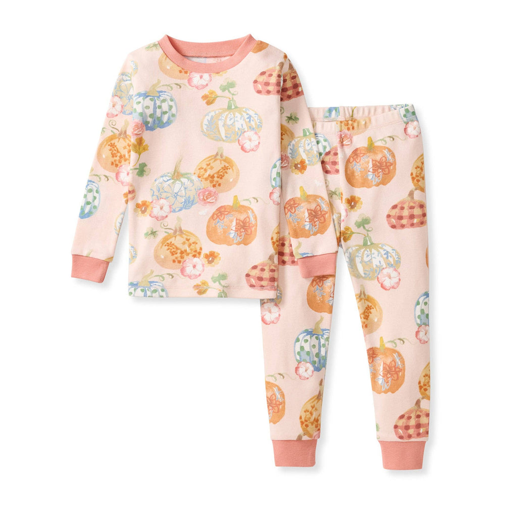 Prettiest Pumpkins Two-Piece Pajamas