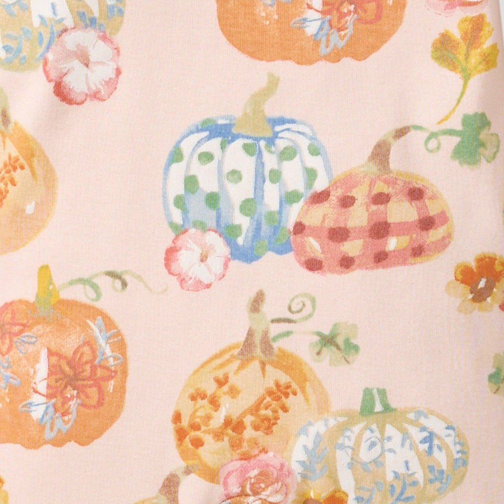 Prettiest Pumpkins Two-Piece Pajamas