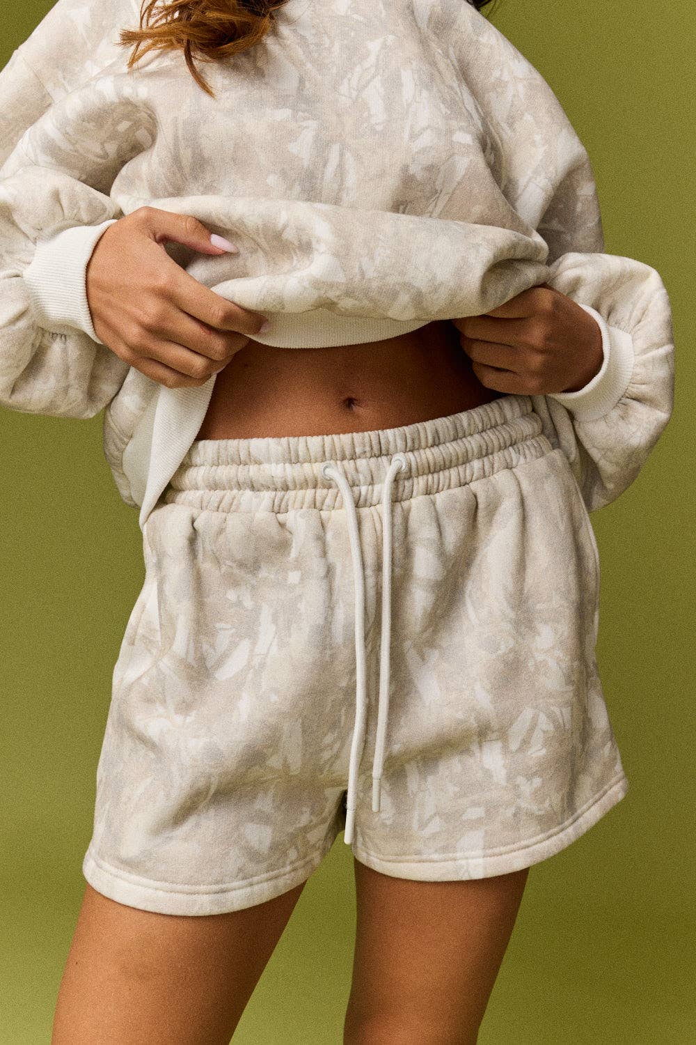 Woodland Camo Set