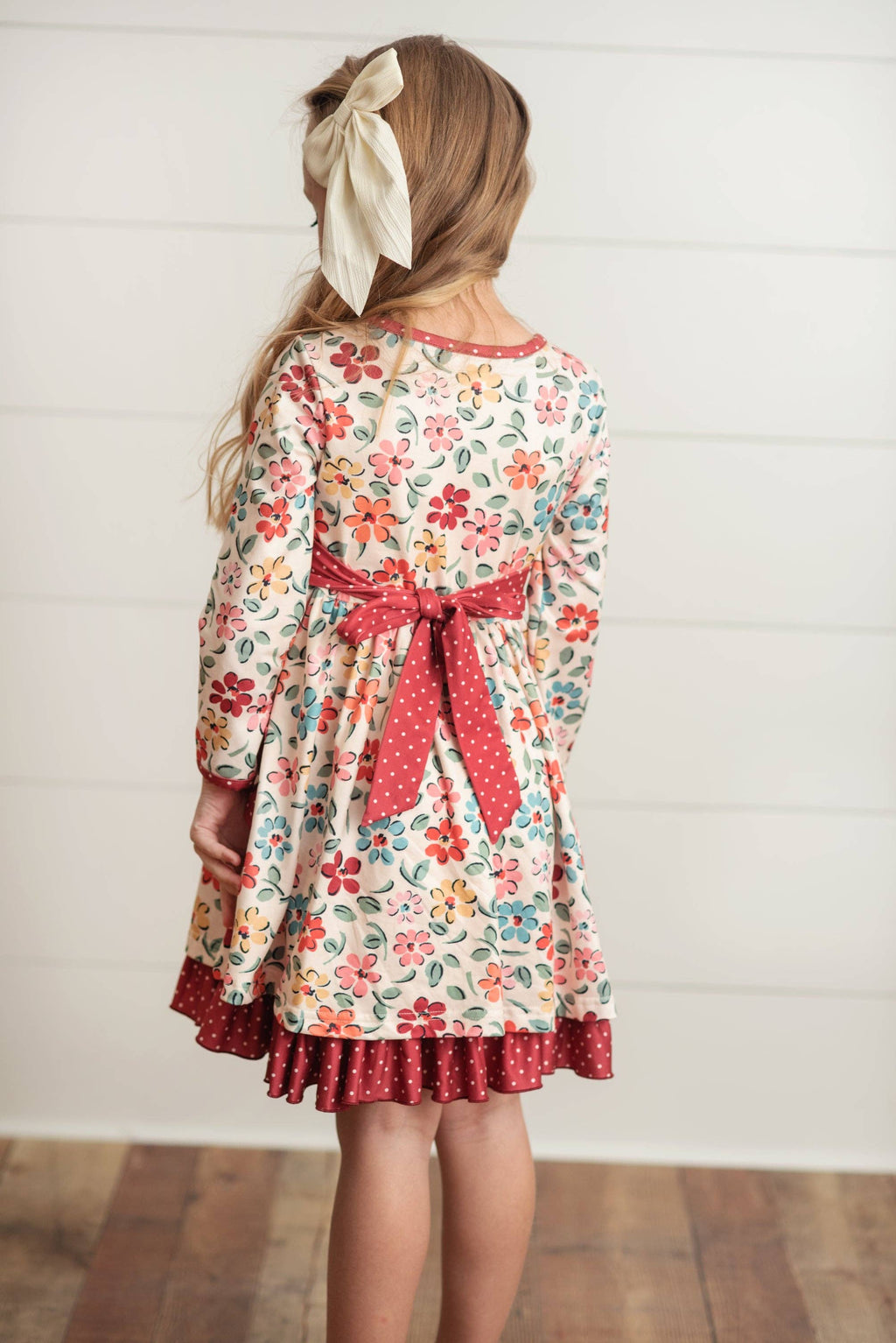 Wildflower Dress