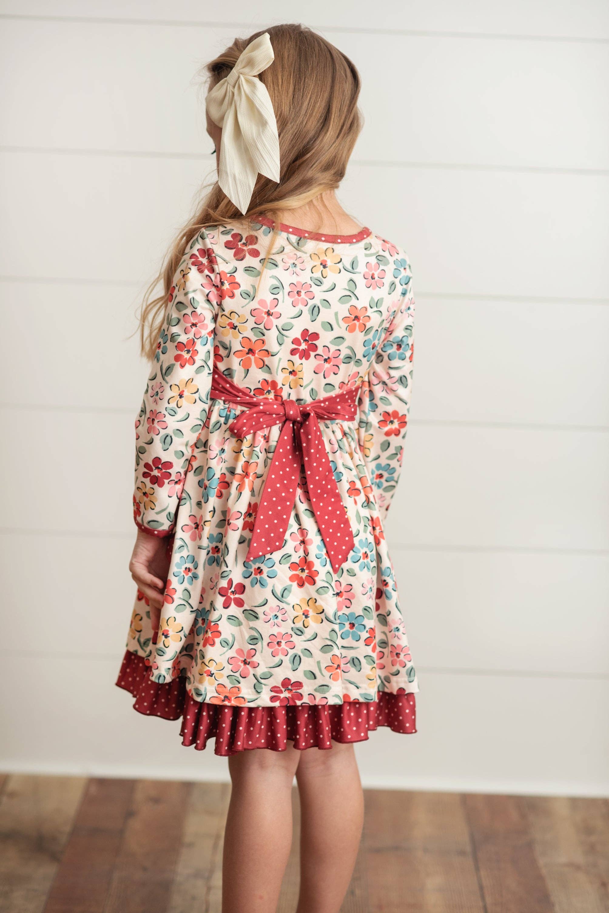 Wildflower Dress