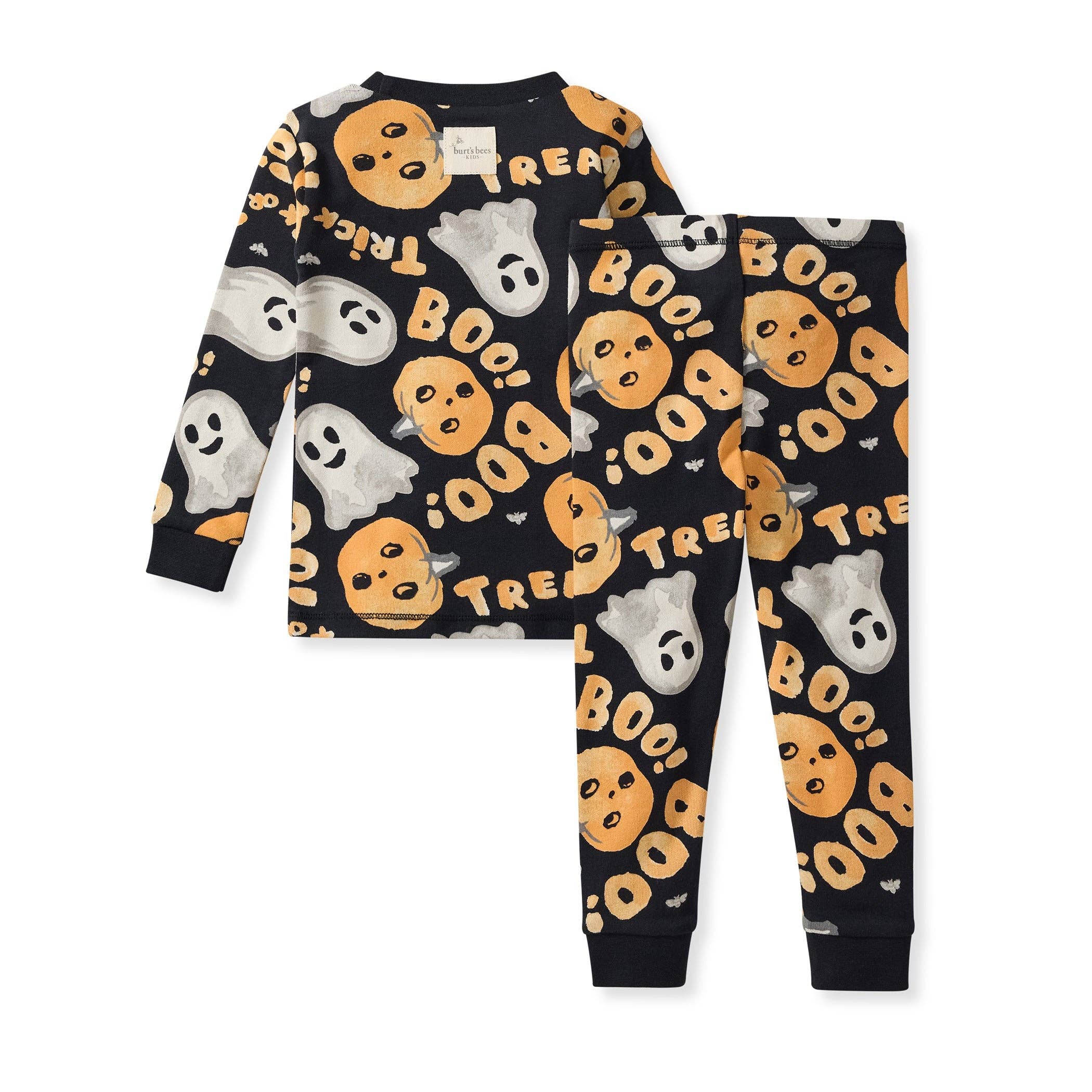 Boo! Two-Piece Pajamas