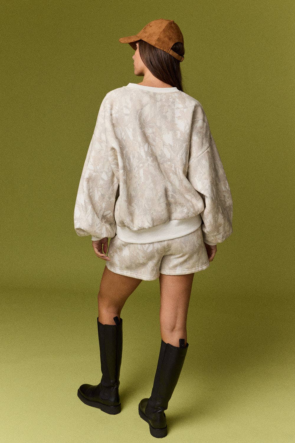 Woodland Camo Set