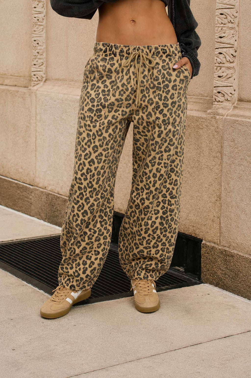 Stay Wild Sweatpants