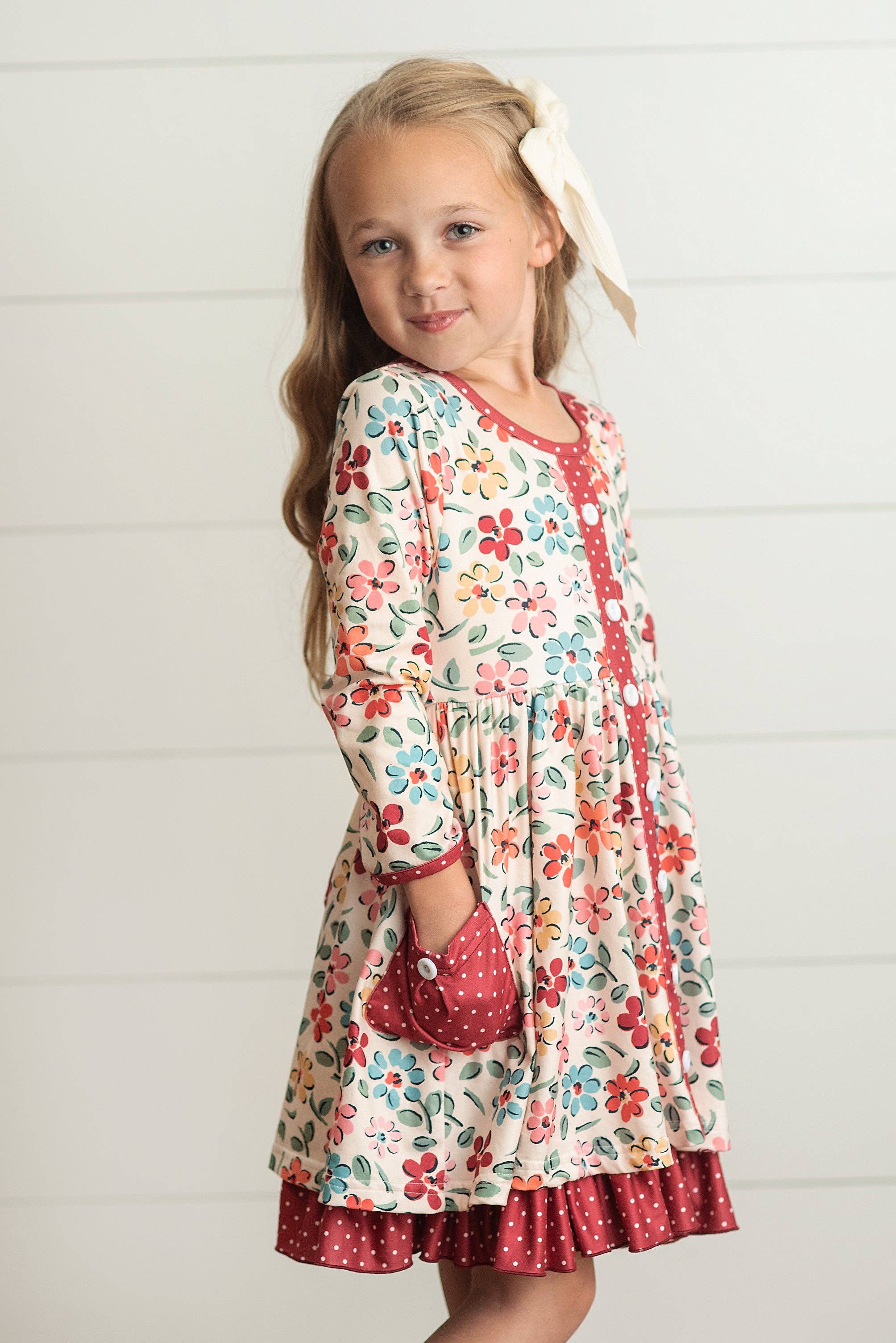 Wildflower Dress