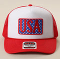 U•S•A Trucker Hat