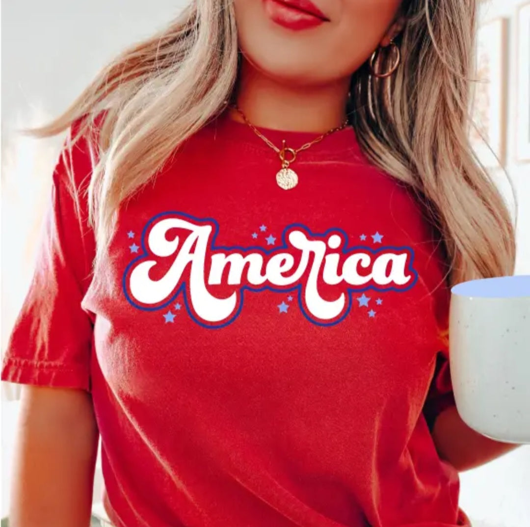 Retro America
