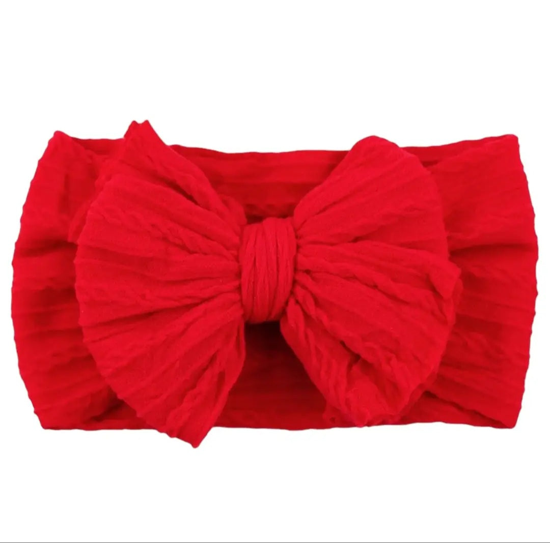 Red Bow