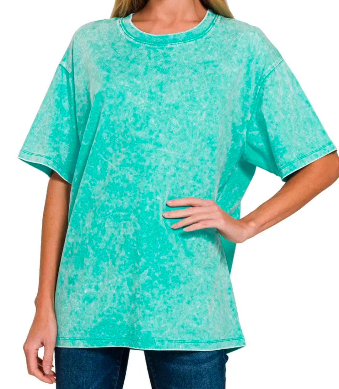 Coastal Breeze Tee